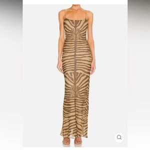 NWT Ronny Kobo Dress